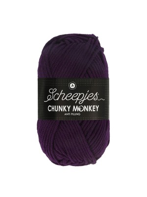 Scheepjes Chunky Monkey  - 1425 Purple